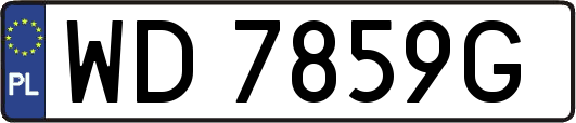 WD7859G
