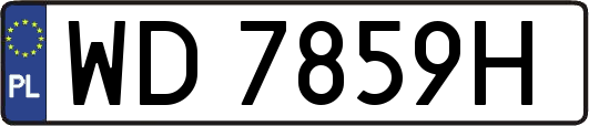 WD7859H