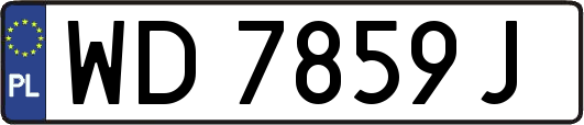 WD7859J