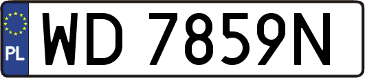 WD7859N