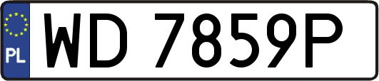 WD7859P