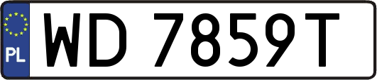 WD7859T