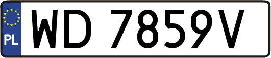 WD7859V
