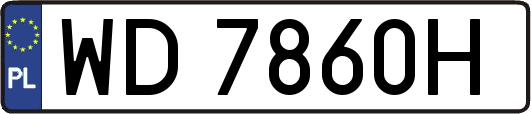 WD7860H