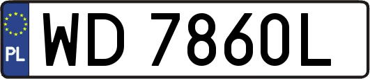WD7860L