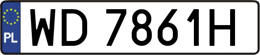 WD7861H
