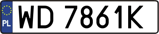 WD7861K