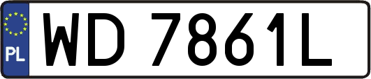 WD7861L