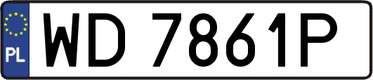WD7861P