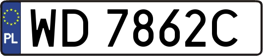 WD7862C