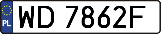 WD7862F