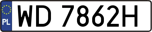WD7862H