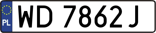 WD7862J