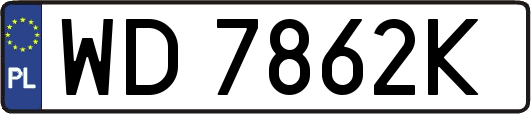 WD7862K