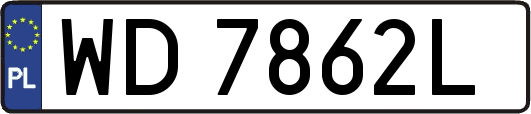 WD7862L