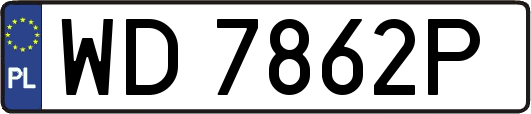WD7862P