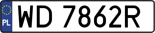 WD7862R