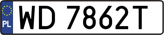 WD7862T