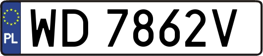 WD7862V
