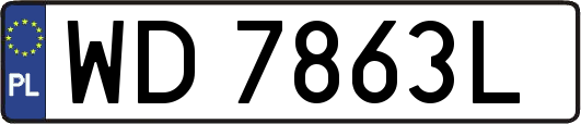WD7863L