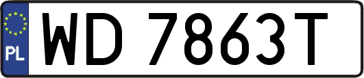 WD7863T