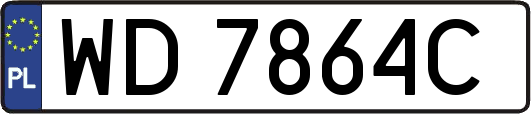 WD7864C