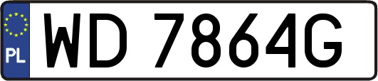 WD7864G