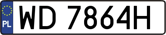 WD7864H