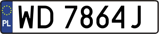 WD7864J