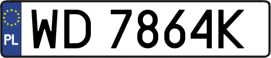 WD7864K