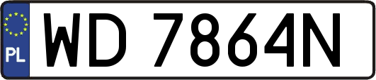 WD7864N