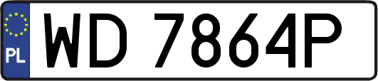 WD7864P