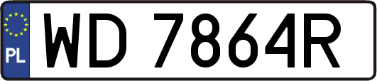 WD7864R