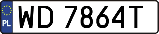 WD7864T