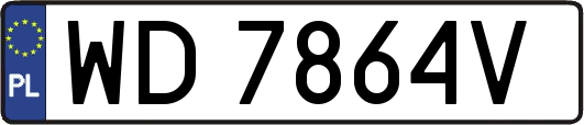 WD7864V
