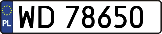 WD78650