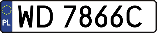 WD7866C