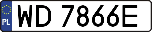 WD7866E