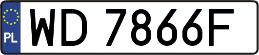 WD7866F