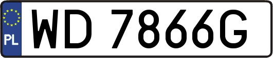 WD7866G