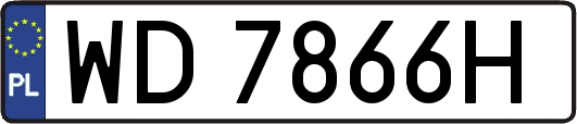 WD7866H