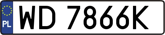 WD7866K
