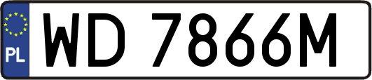 WD7866M