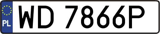 WD7866P