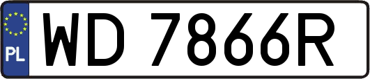 WD7866R