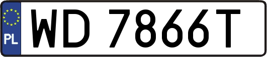 WD7866T