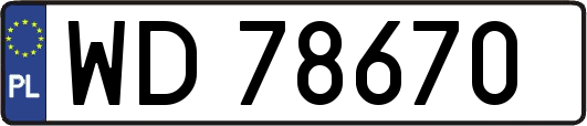 WD78670