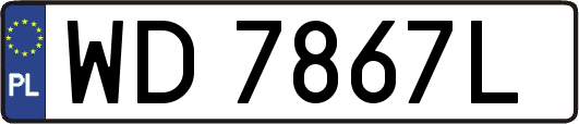 WD7867L