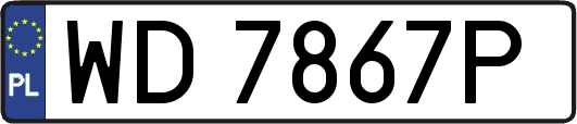 WD7867P