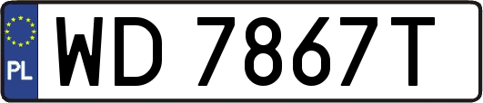 WD7867T